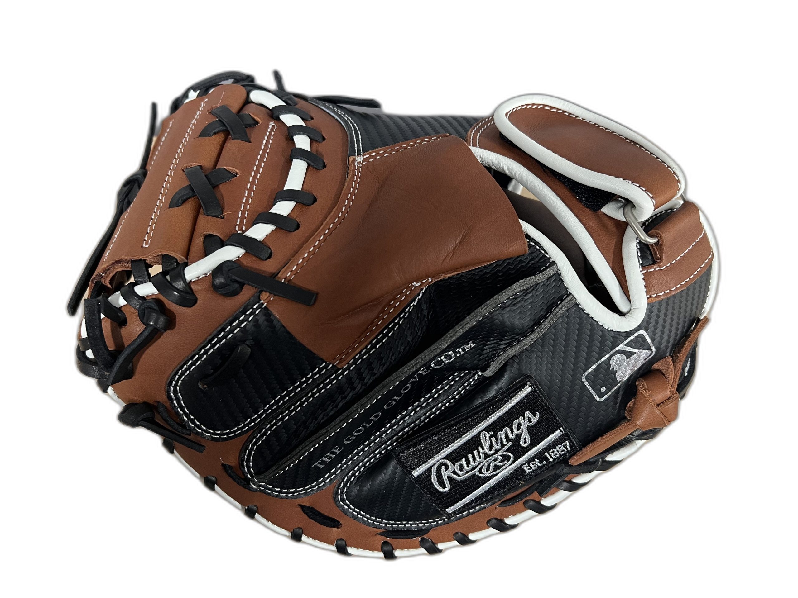 Rawlings SMU Gamer XLE 32.5" Baseball Catchers Mitt