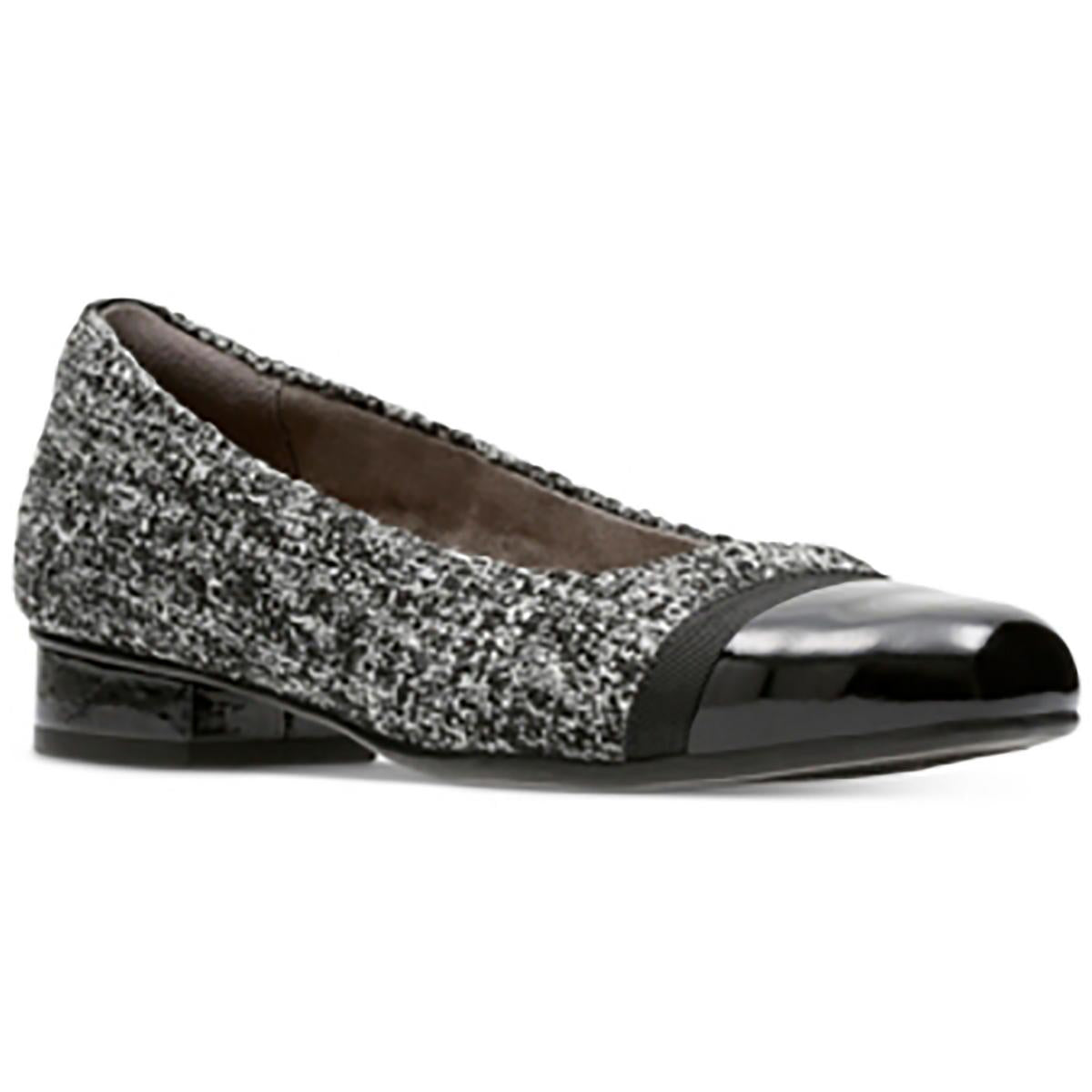 Keesharosa Pattern Flat Shoes