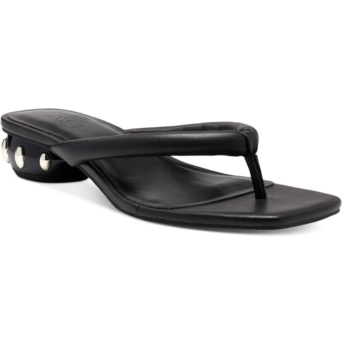 JAYCIN 2 Thong Heel Dressy Pumps