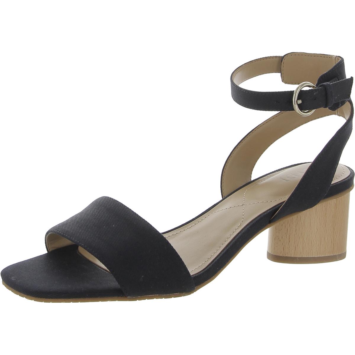 Georgia Padded Insole Slingback Ankle Strap