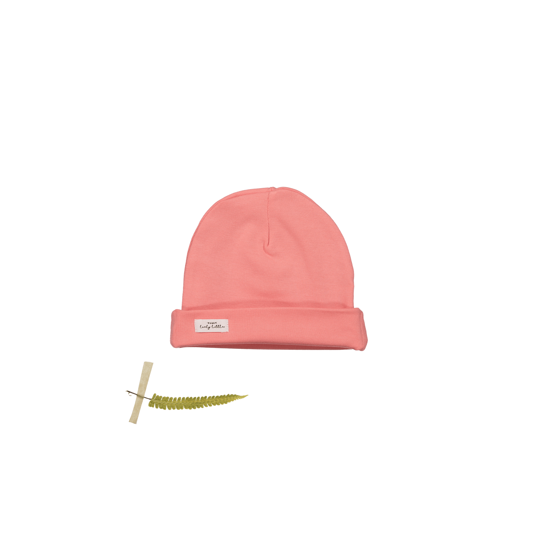 The Hat - Coral