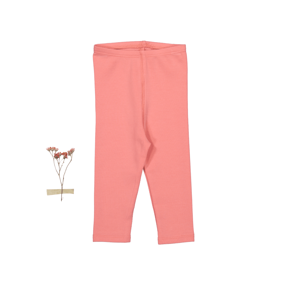 The Legging - Coral