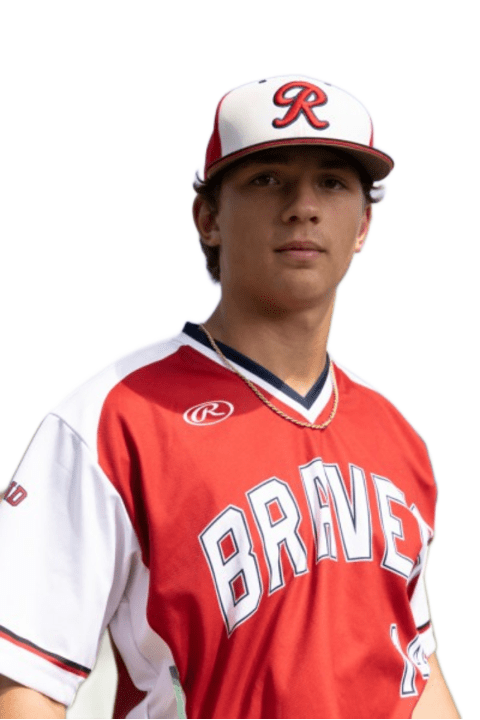 Rawlings Custom Sublimated V-Neck Jersey