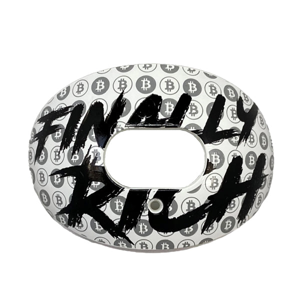 Battle "Finally Rich" Oxygen Mouthguard