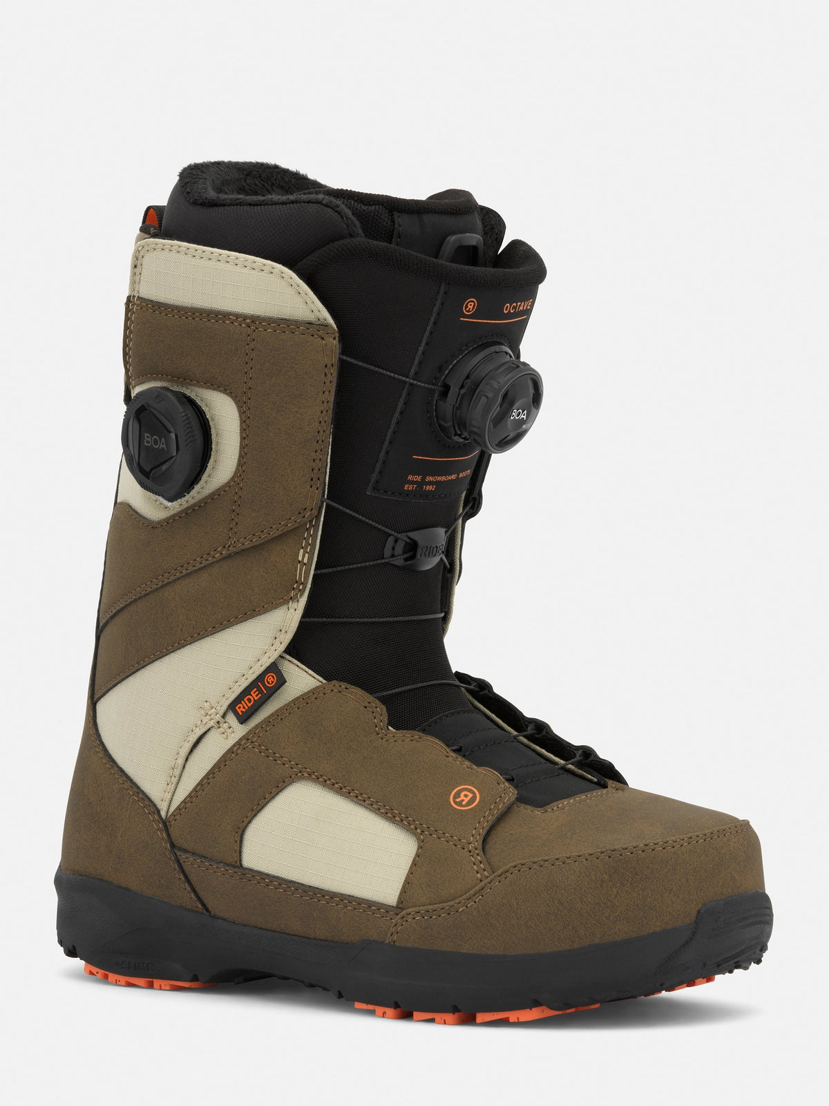 Ride Octave Snowboard Boots 2026 - Men's