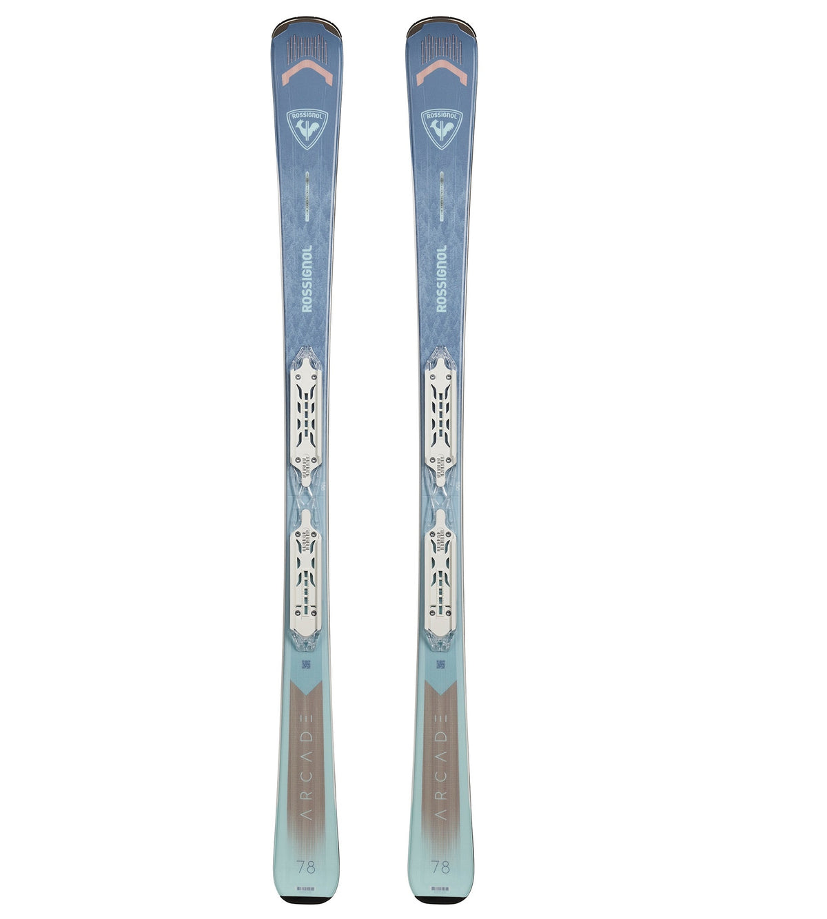 Rossignol Arcade 78 Skis + Xpress 10 Bindings - 2026 - Women's