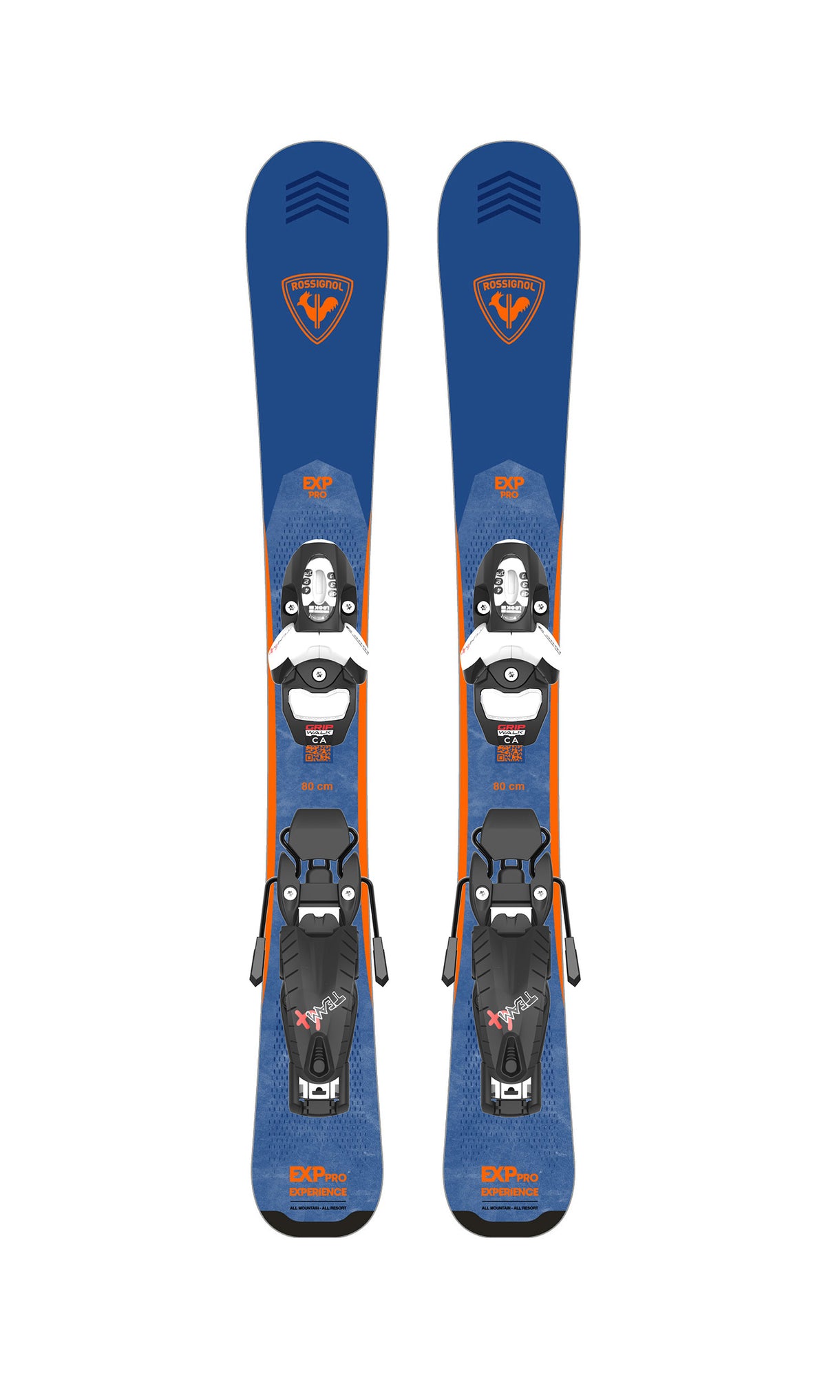Rossignol Experience Pro Skis + Team 4 Bindings - 2025 - Toddlers