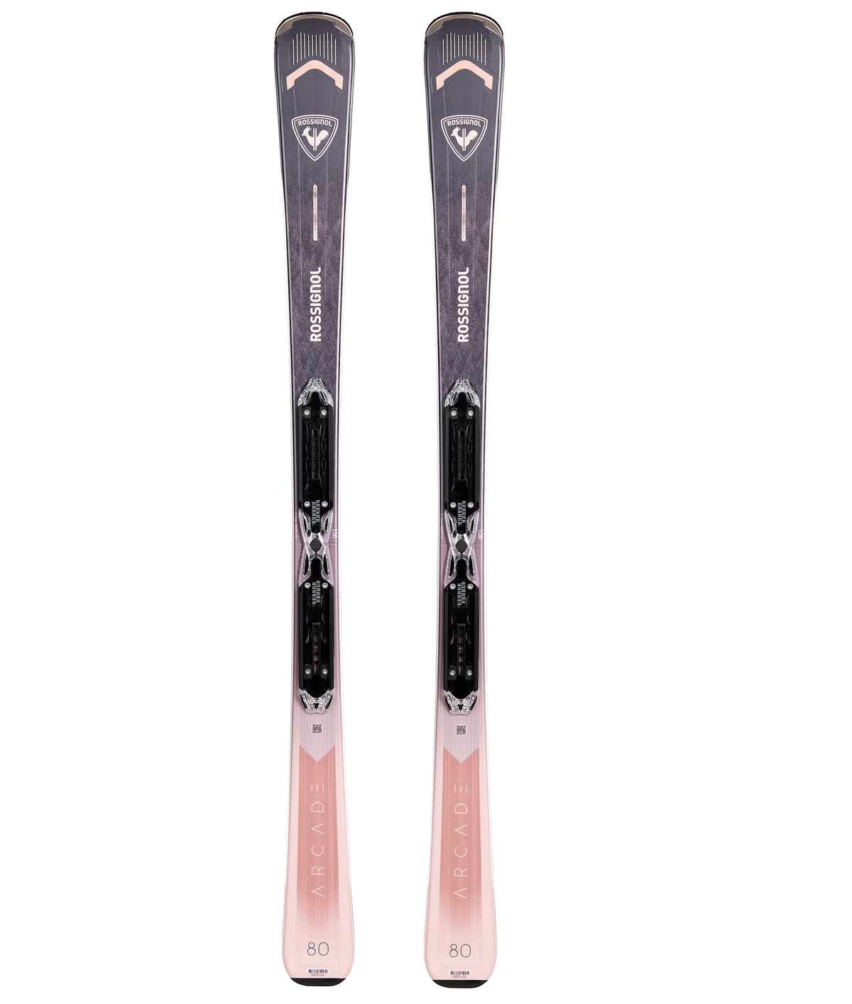 Rossignol Arcade 80 Skis + Xpress 10 Bindings - 2026 - Women's