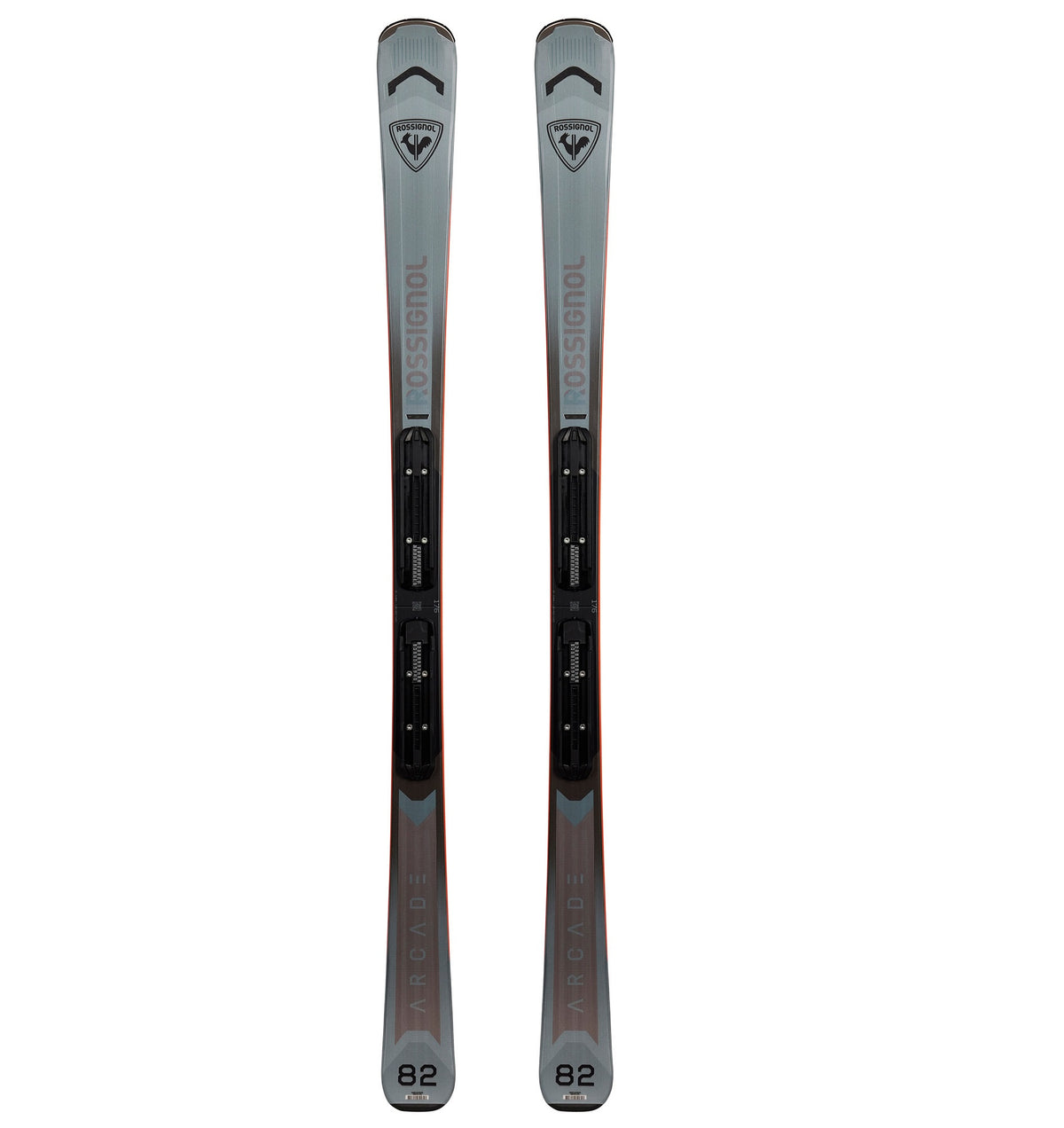 Rossignol Arcade 82 Skis + Xpress 11 Bindings - Men's - 2026