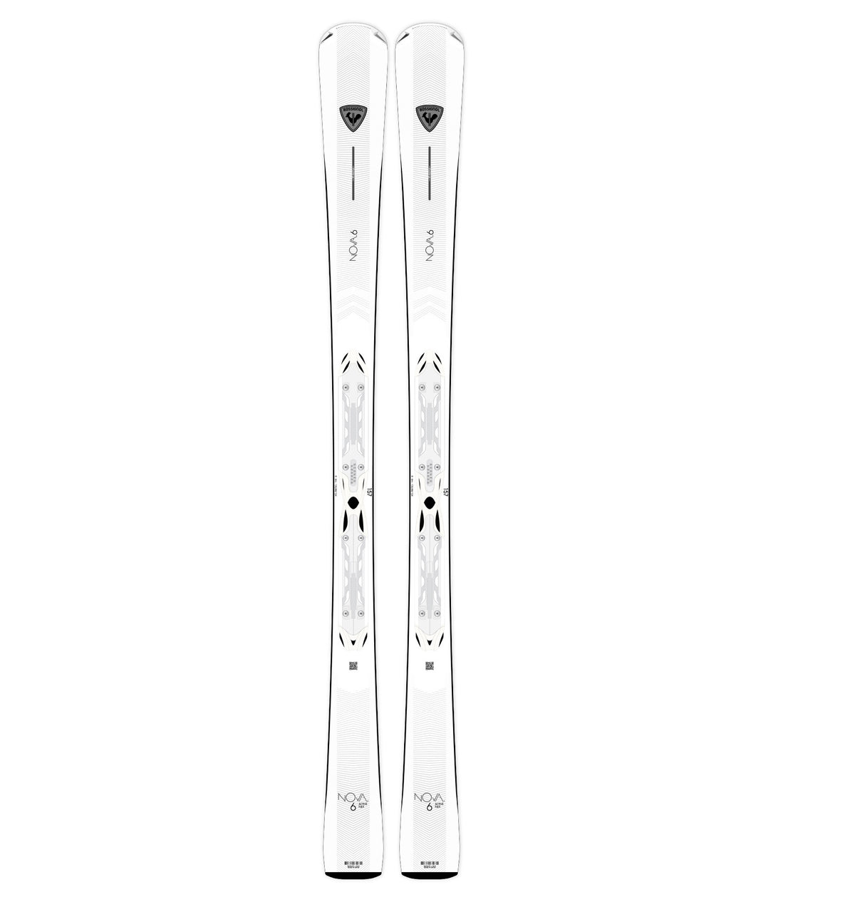 Rossignol Nova 6 Skis + Xpress 11 Bindings - 2026 - Women's