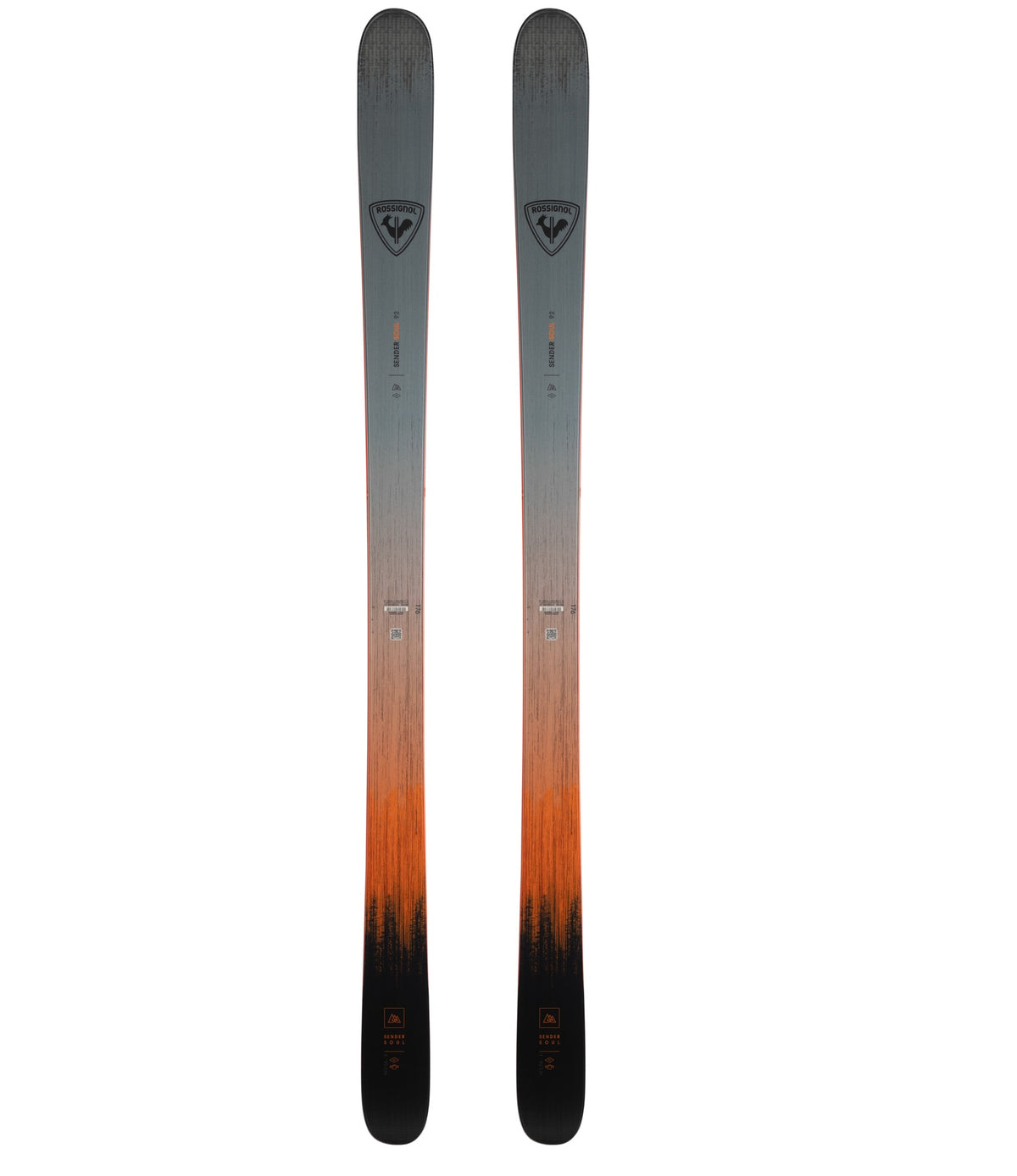 Rossignol Sender Soul 92 Skis - Men's - 2026