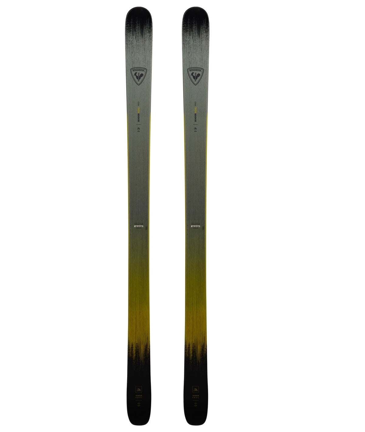 Rossignol Sender Soul Pro Skis - Men's - 2026