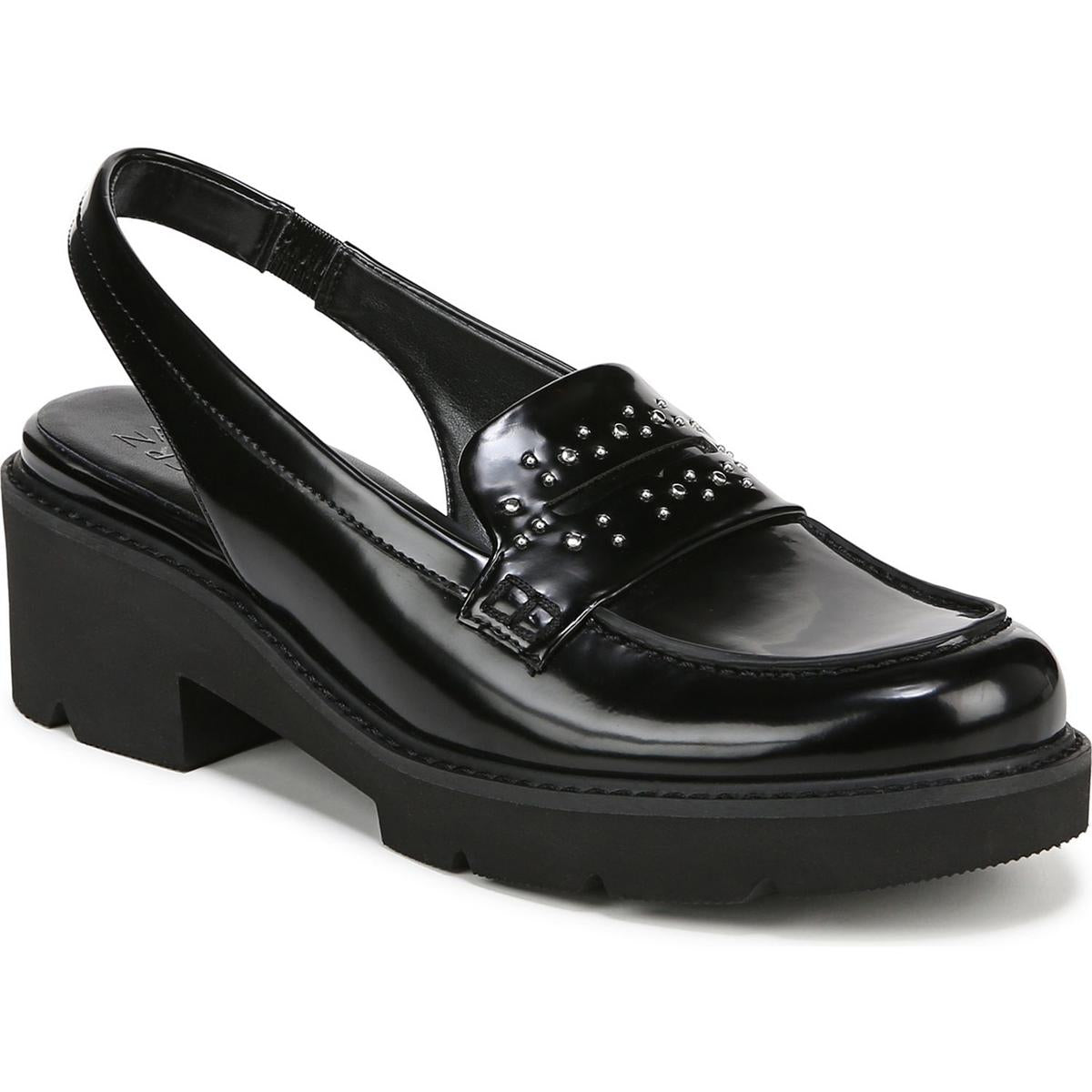 DARRY Embellished Loafers