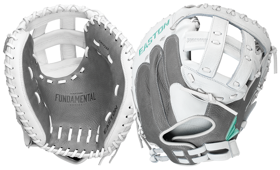 2022 Easton 33" Fundamental Fastpitch Softball Catchers Mitt / Glove