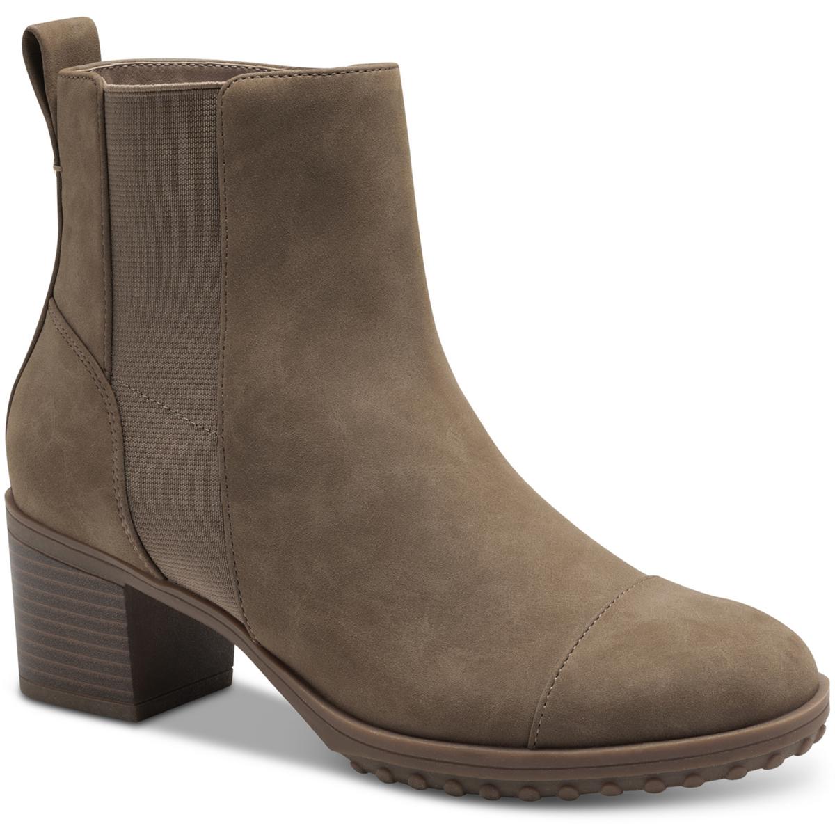 Sloann Cushioned Ankle Boots