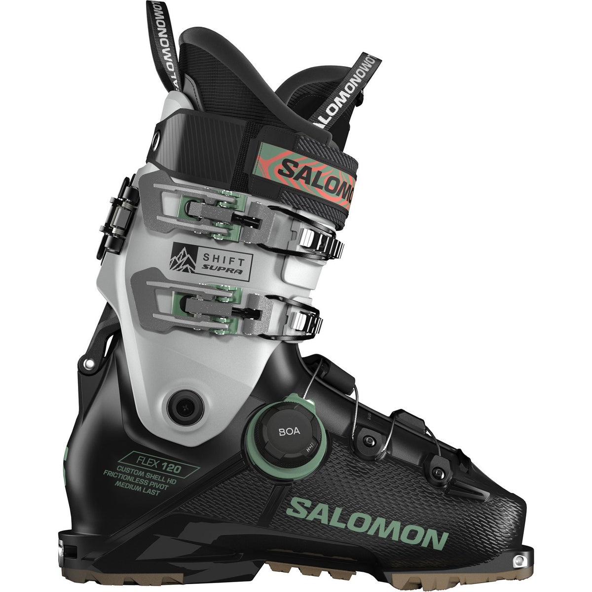 Salomon Shift Supra BOA 120 Ski Boots - 2026 - Men's