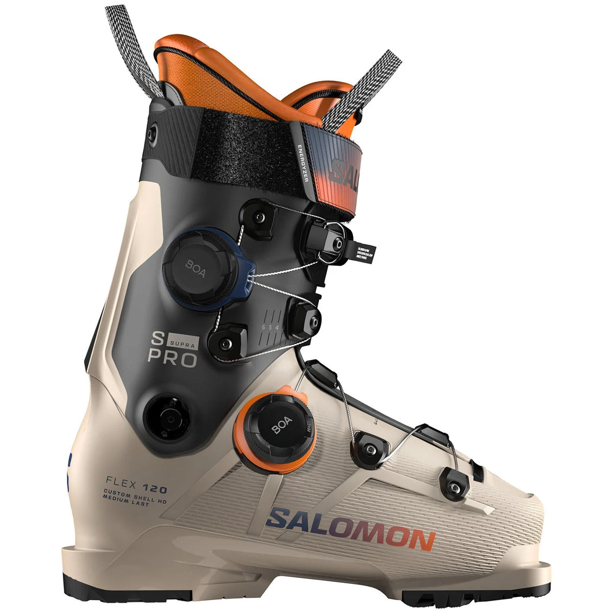 Salomon S/Pro Supra Dual BOA 120 Ski Boots - 2026 - Men's