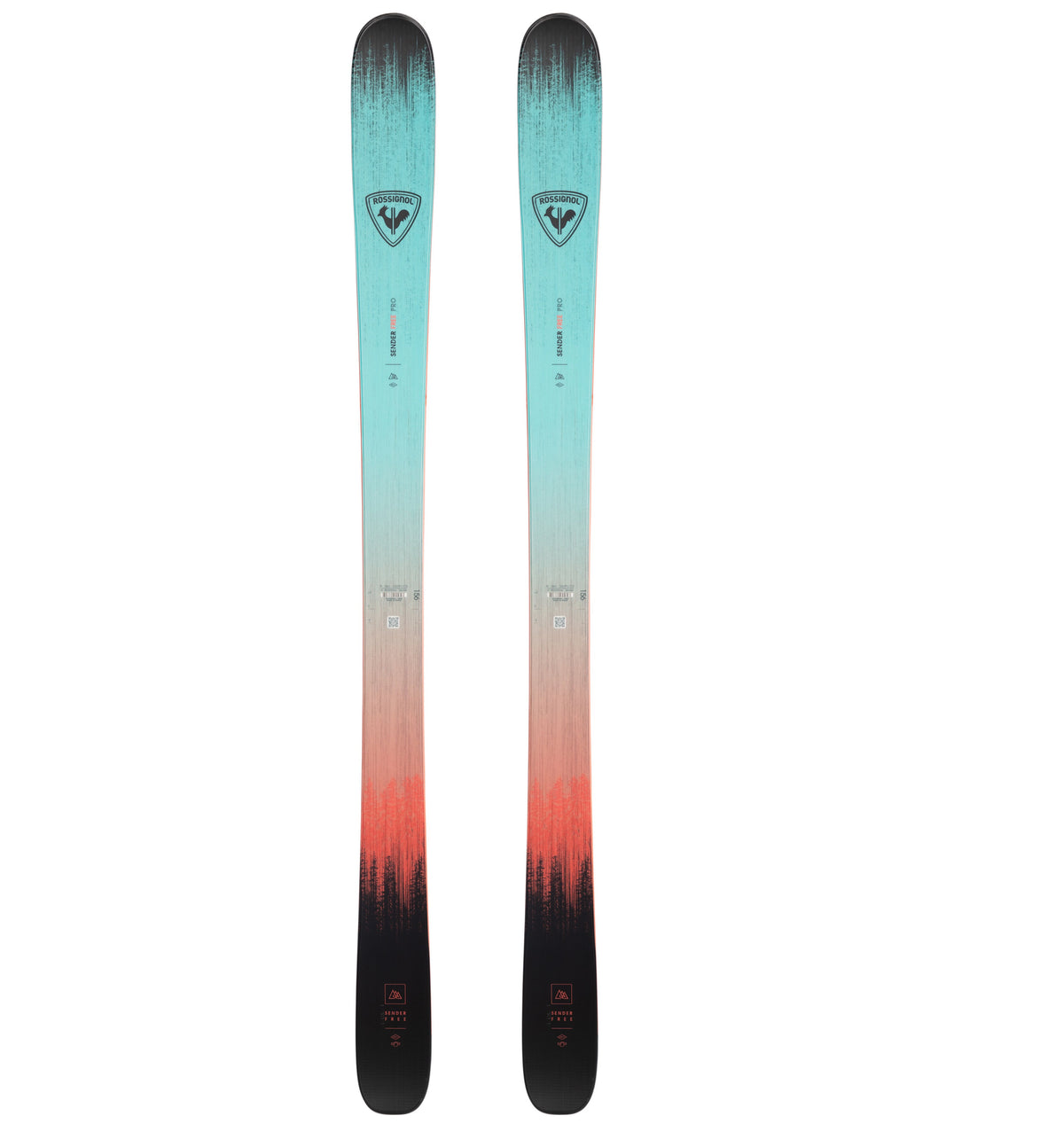 Rossignol Sender Free Pro Skis - Men's - 2026