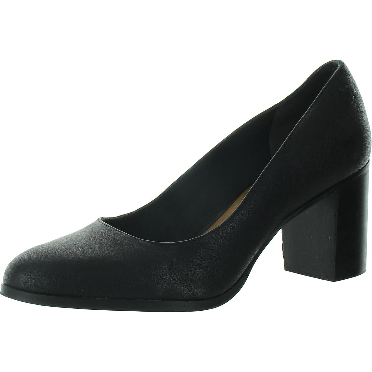 Gloria Comfort Insole Slip-On Pumps