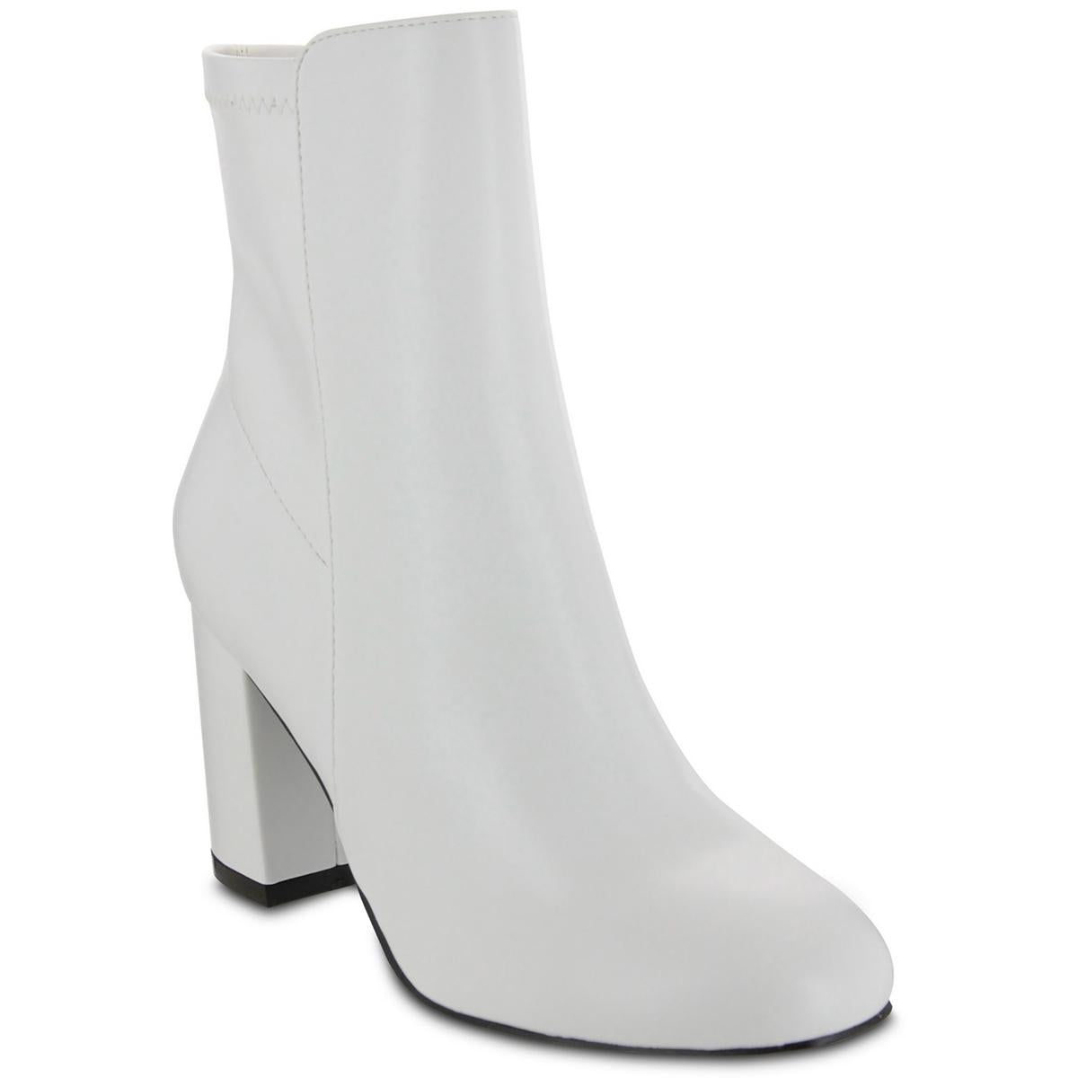 Kymi Laceless Dressy Booties