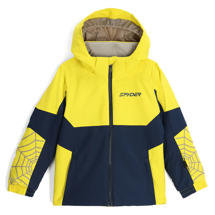 Spyder Challenger Insulated Ski Jacket - Boys