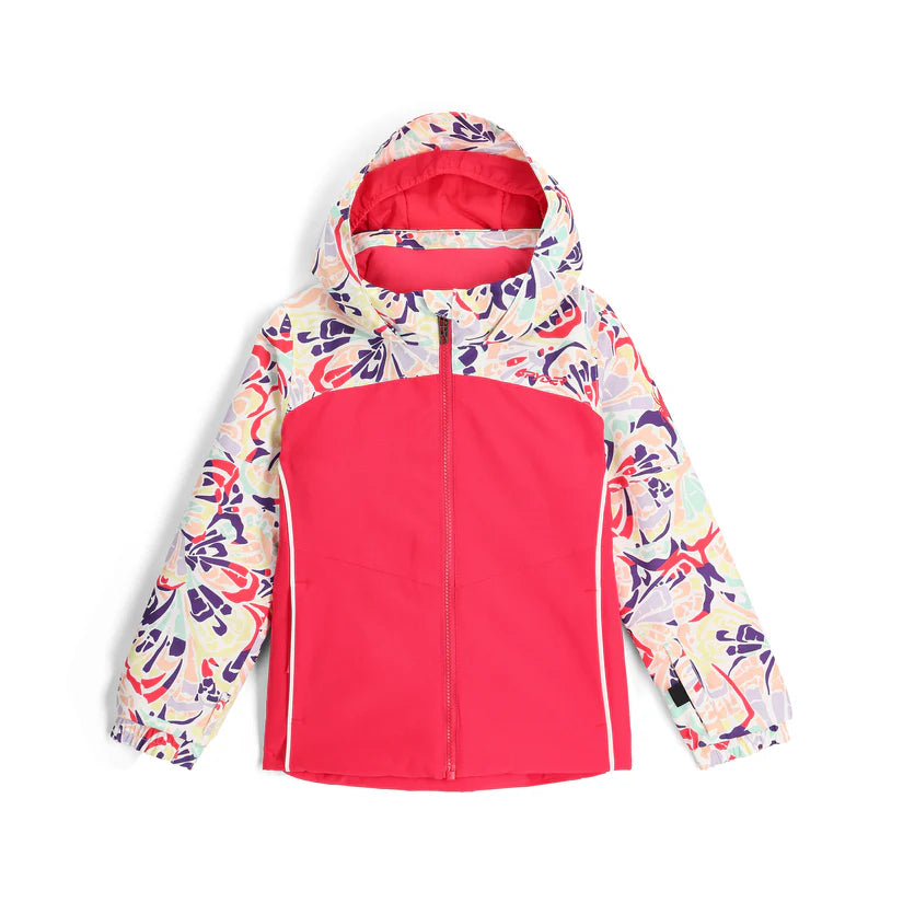 Spyder Conquer Ski Jacket - Toddler Girls