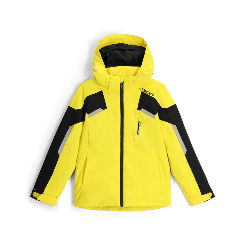 Spyder Leader Ski Jacket - Boys