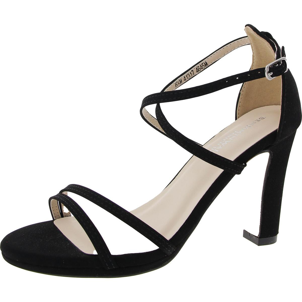 Buckle Ankle Strap