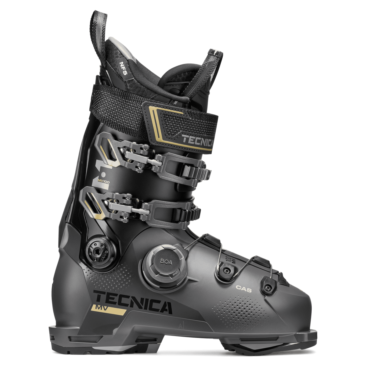 Tecnica Mach BOA MV 100 Ski Boots - Men's - 2026