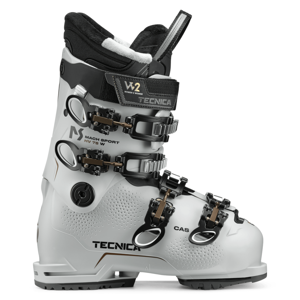 Tecnica Mach Sport HV 75 Ski Boots - 2026 - Women's