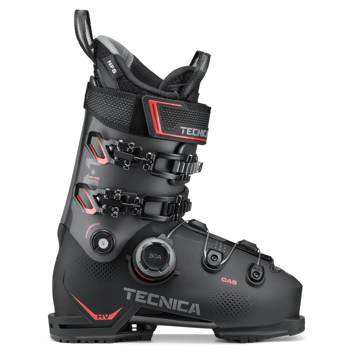 Tecnica Mach BOA HV 110 Ski Boots - Men's - 2026
