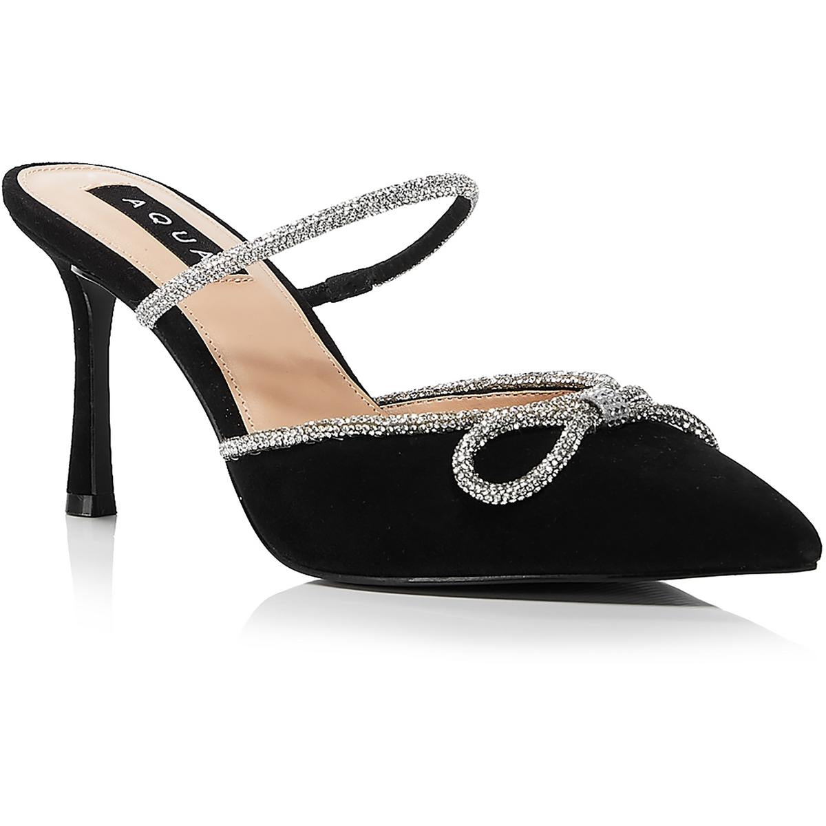 JEWEL Pointed Toe Dressy Pumps