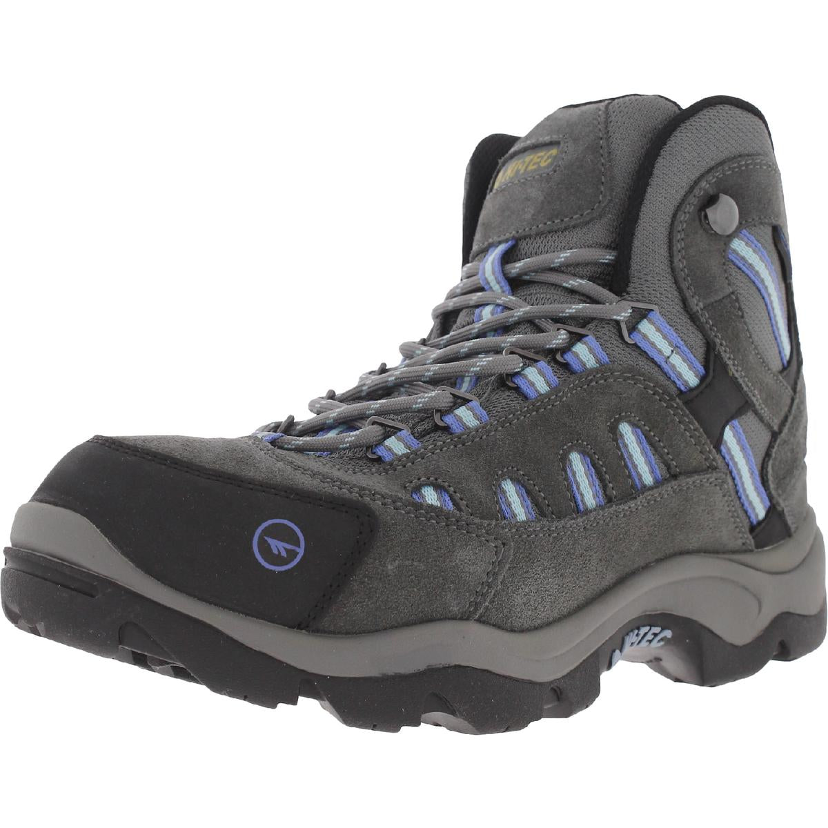 High Top Lifestyle Hiking Shoes