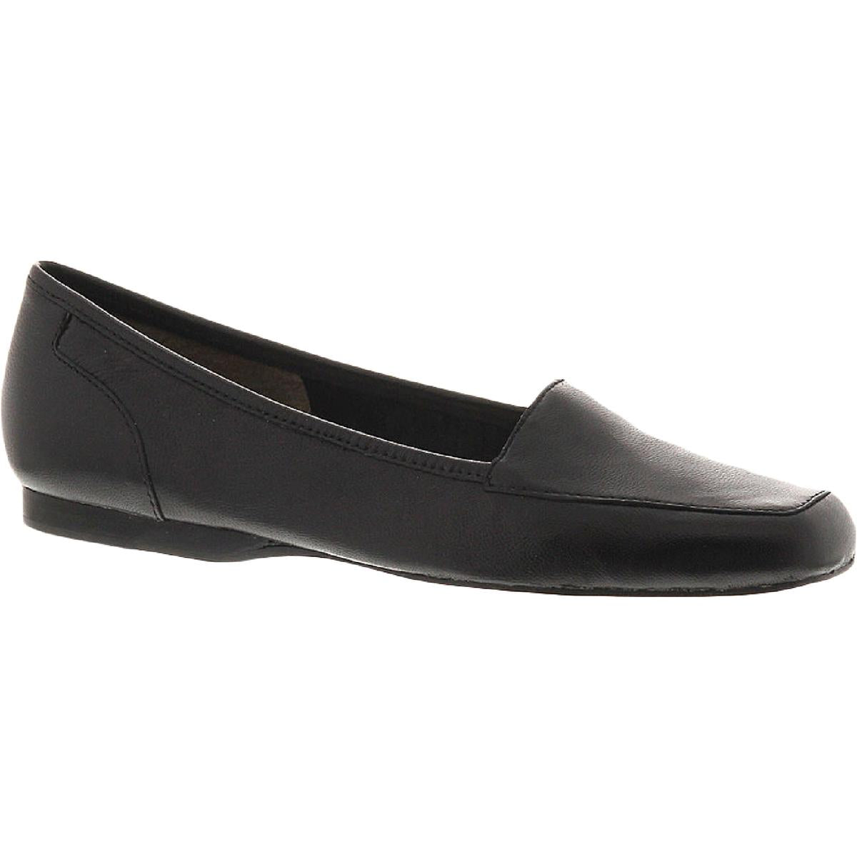 Freedom Square Toe Loafers