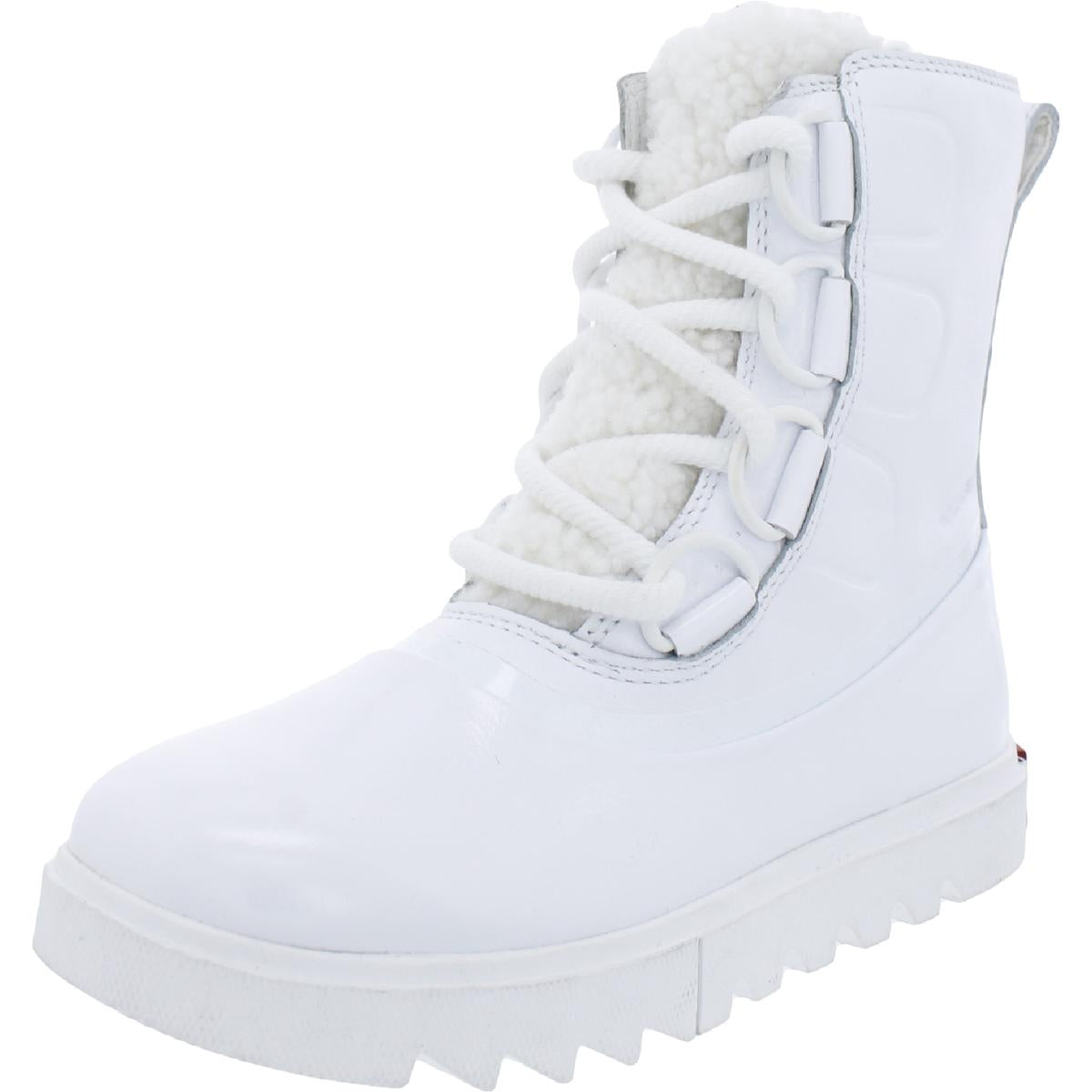 Joan of Arctic Leather Cold Weather Winter & Snow Boots