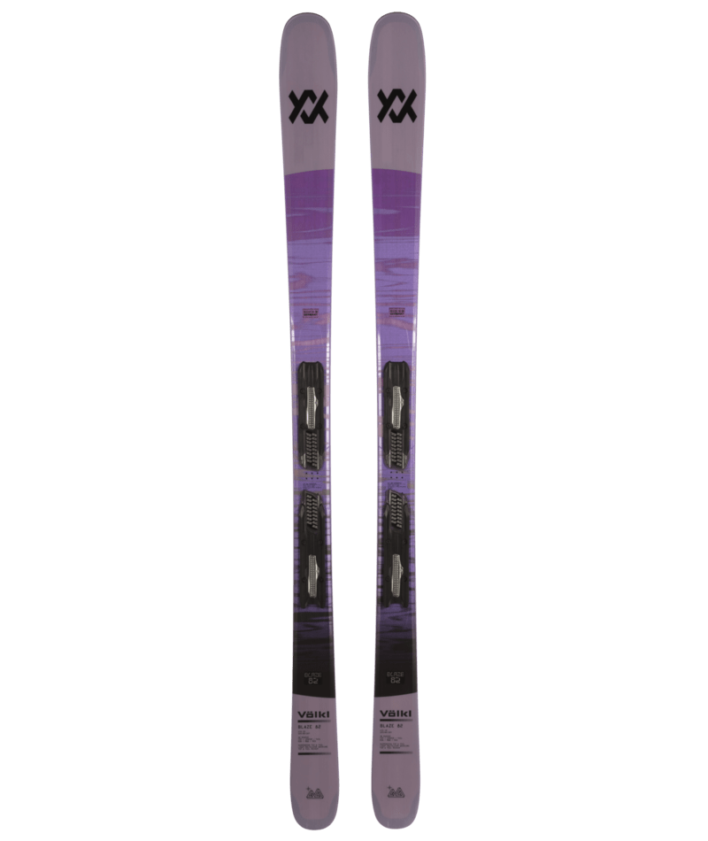 Volkl Blaze 82 Skis w/ vMotion 10 Bindings - 2026 - Women's