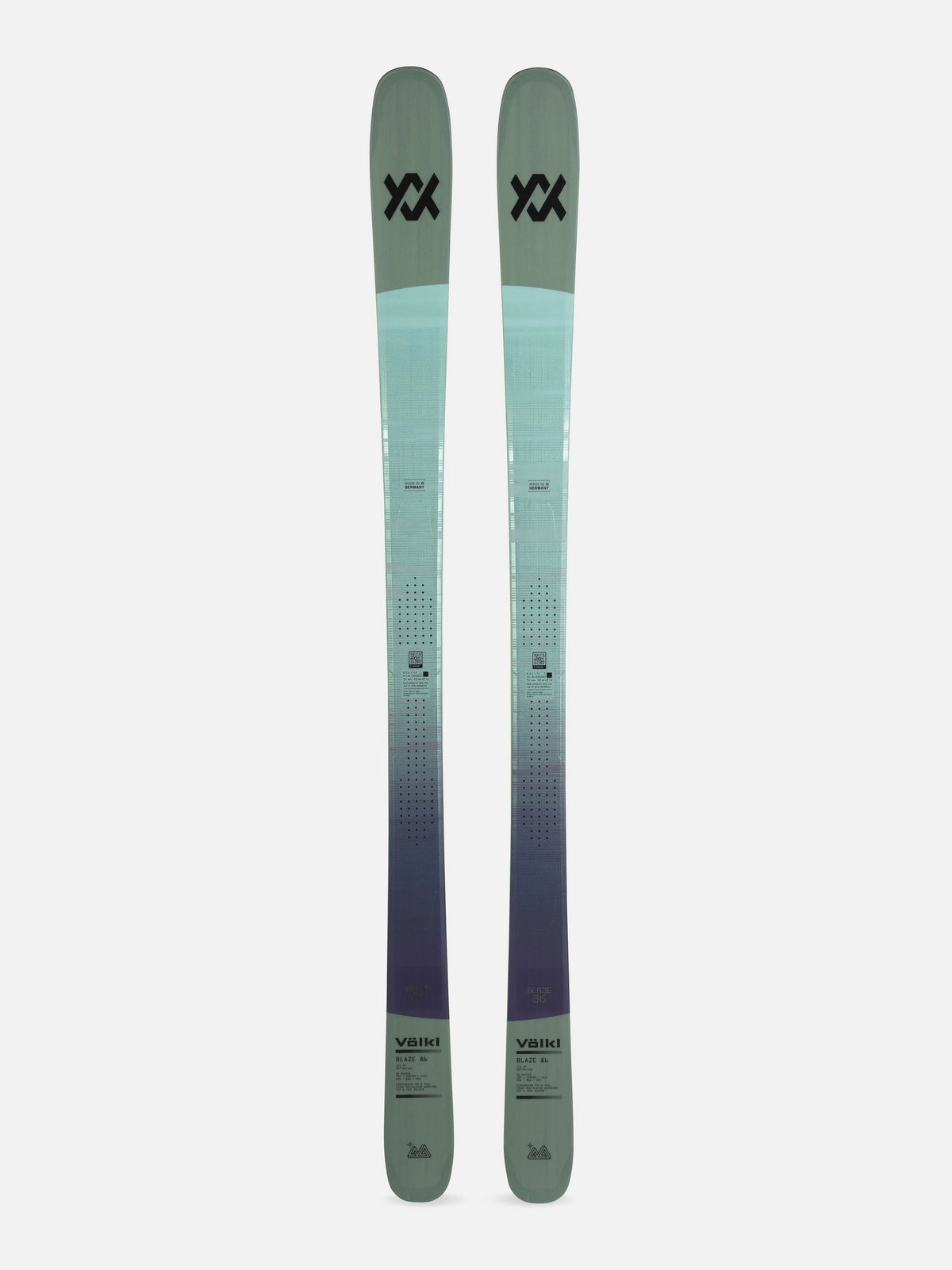 Volkl Blaze 86 Skis - Women's - 2026