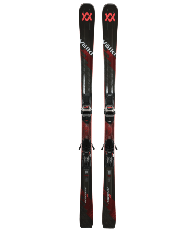 Volkl Peregrine 80 Skis + Lowride 12 Bindings - Men's - 2026