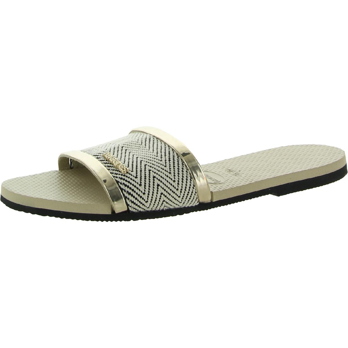 Trancoso Slip-on Casual Slide Sandals