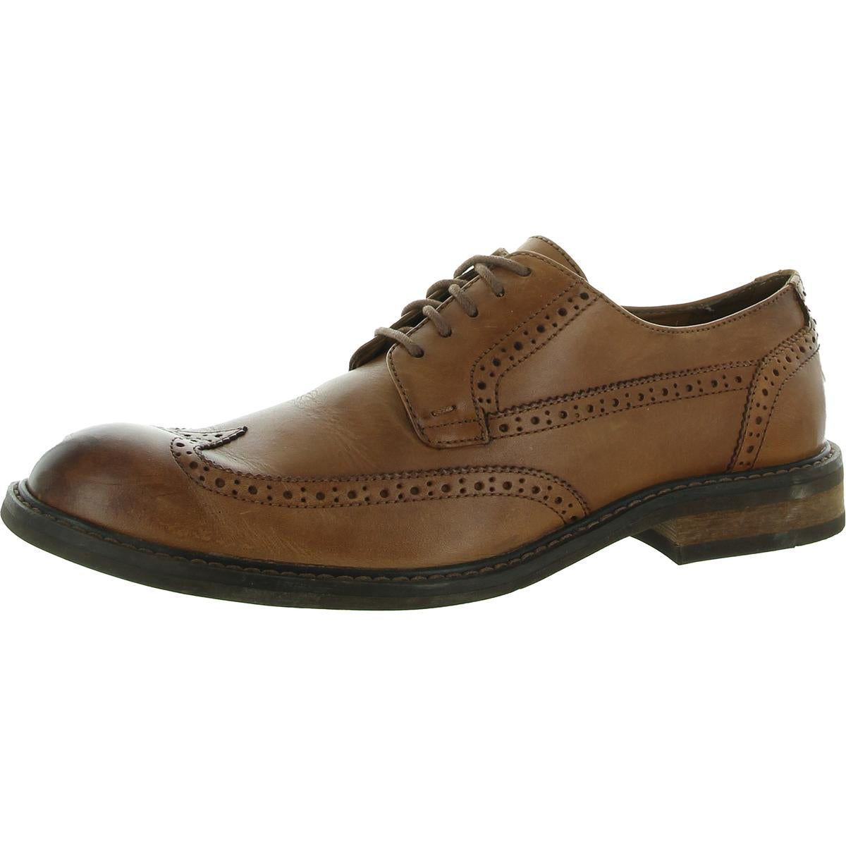 Bowery Bruno Lace-Up Oxfords