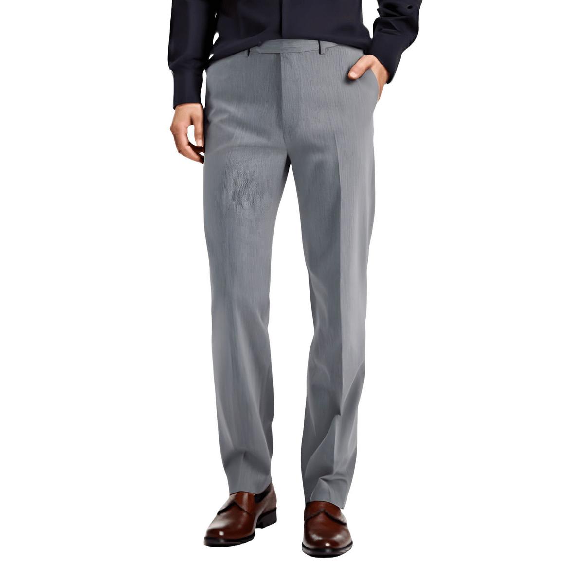 Woven Stretch Dress Pants