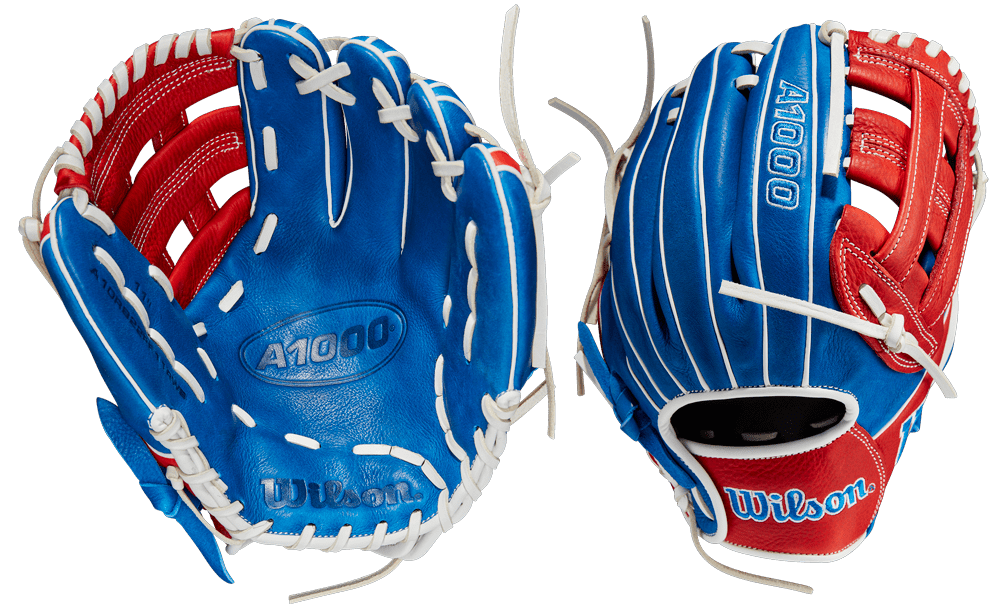 Wilson USA A1000 11" Pedroia Fit Baseball Glove