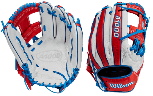 Wilson USA A1000 11.75" 1787 Baseball Glove