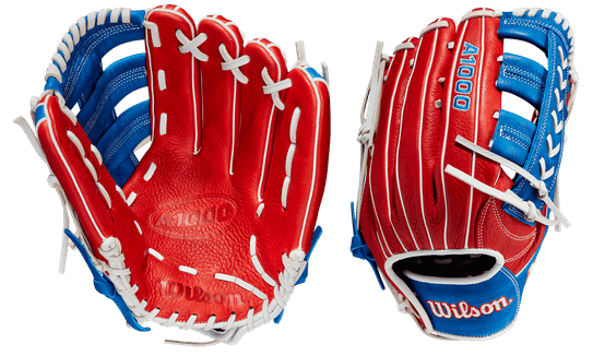 Wilson USA A1000 12.25" Pedroia Fit Baseball Glove