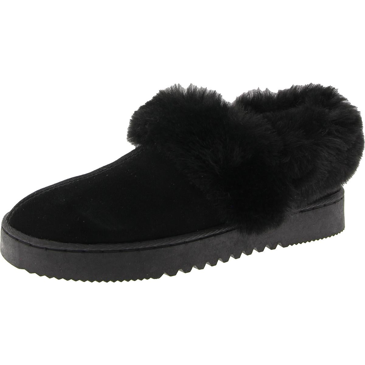 Faux Fur Shooties