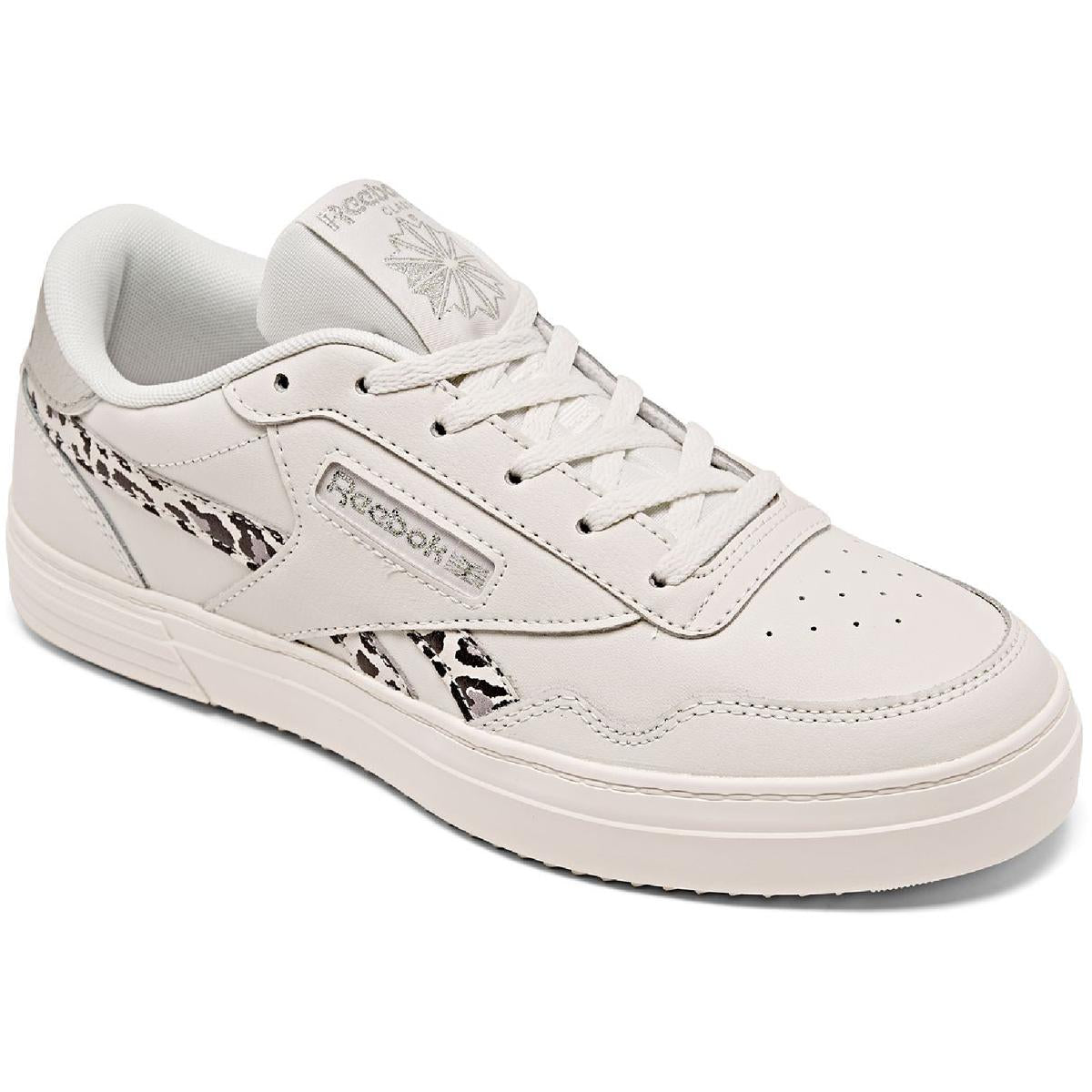 Club MEMT Bold Leather Fitness Athletic and Training Shoes