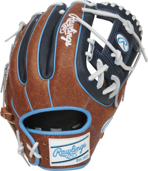 Rawlings Colorsync 8.0 11.75" Heart of the Hide Geoprint Baseball Glove