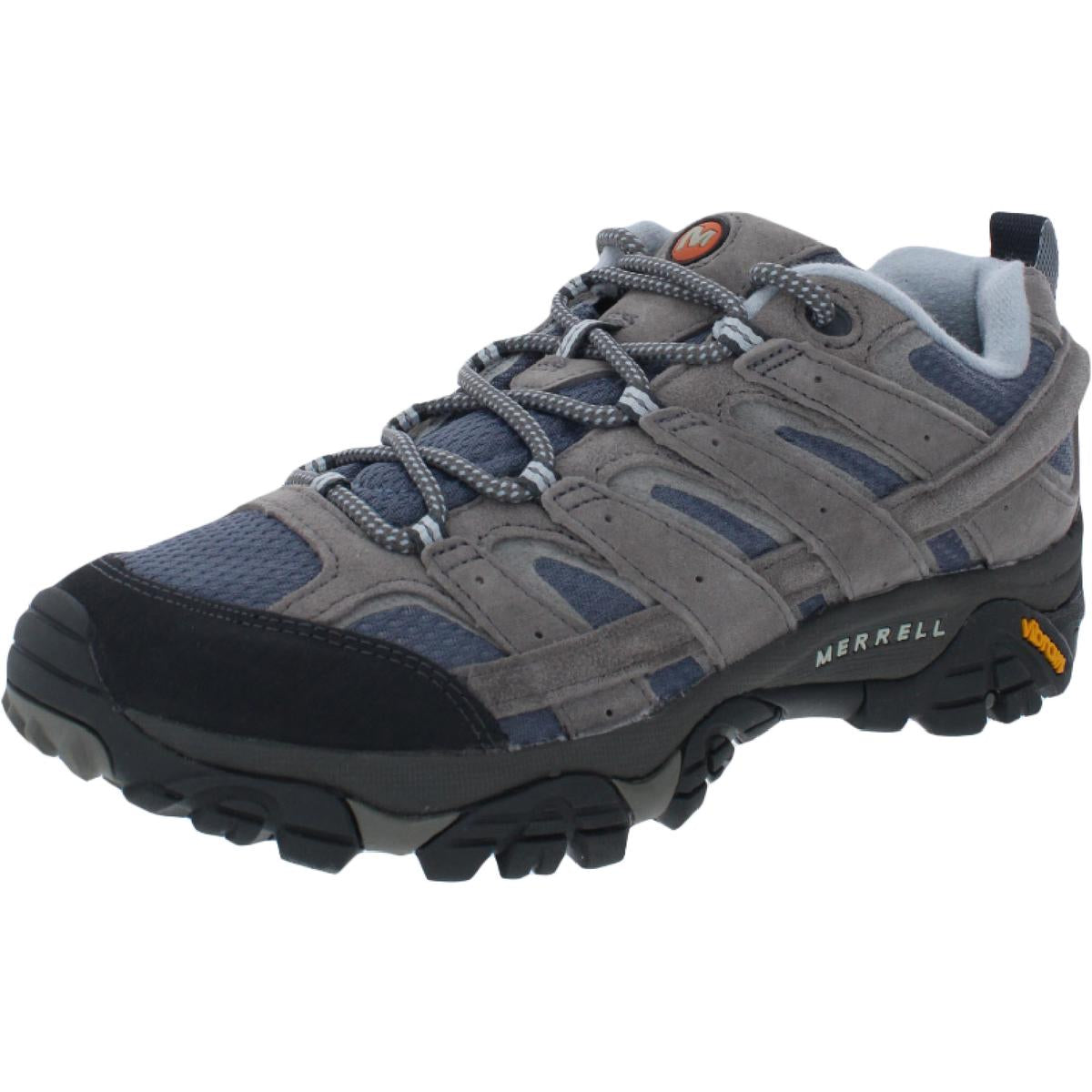 Moab 2 Vent Low Top Lace-Up Outdoor Hiking Shoes