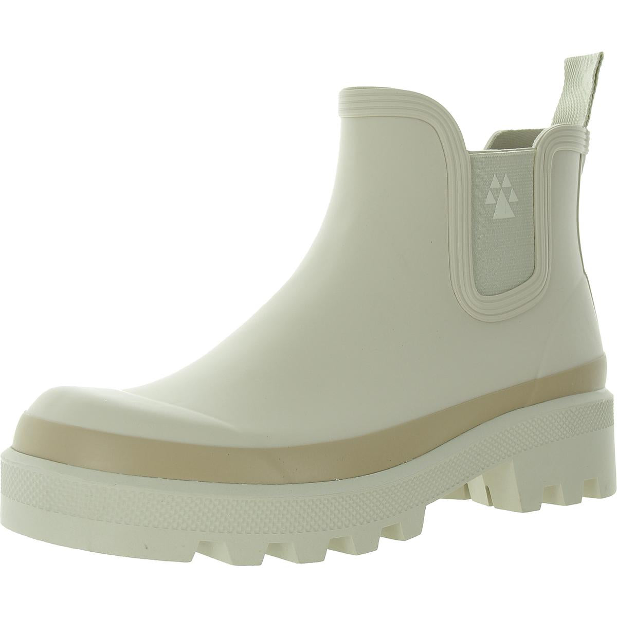 Iggy Waterproof Rubber Ankle Boots