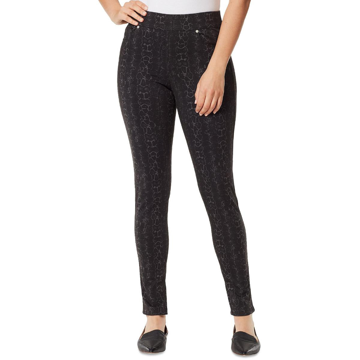 Avery Stretch Pull On Skinny Jeans